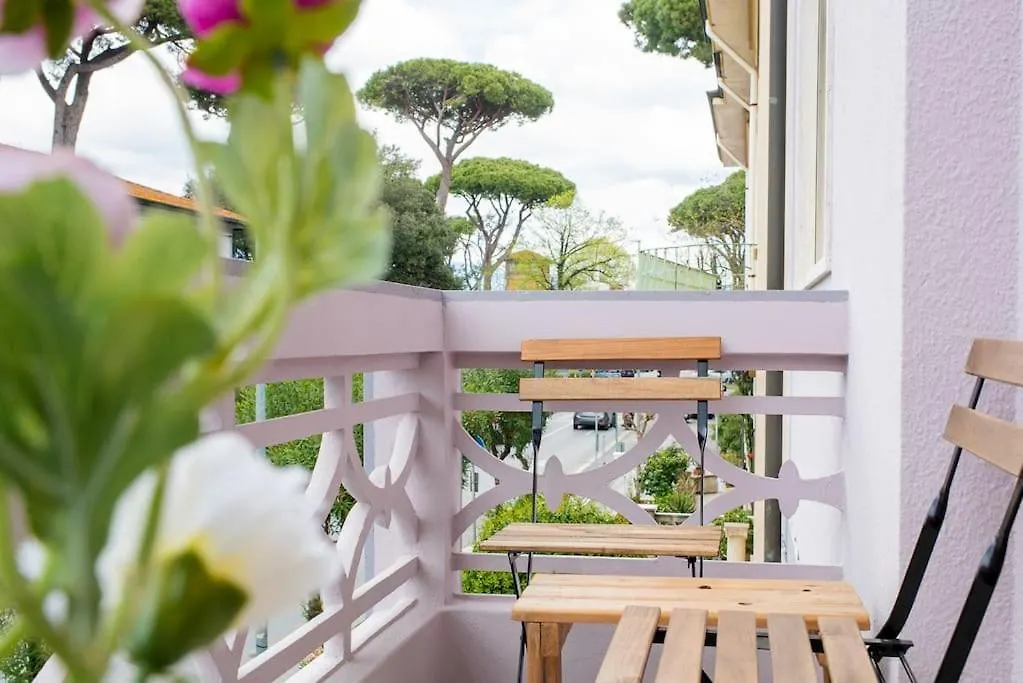 Giglio Di Mare, Darsena Viareggio Apartment 0*,